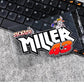 Autocollant Jack Miller Emballe