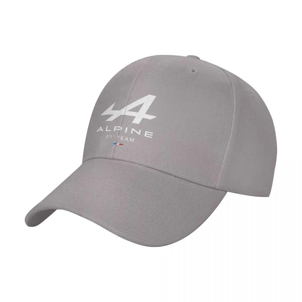 Casquette Alpine Pierre Gasly Grise