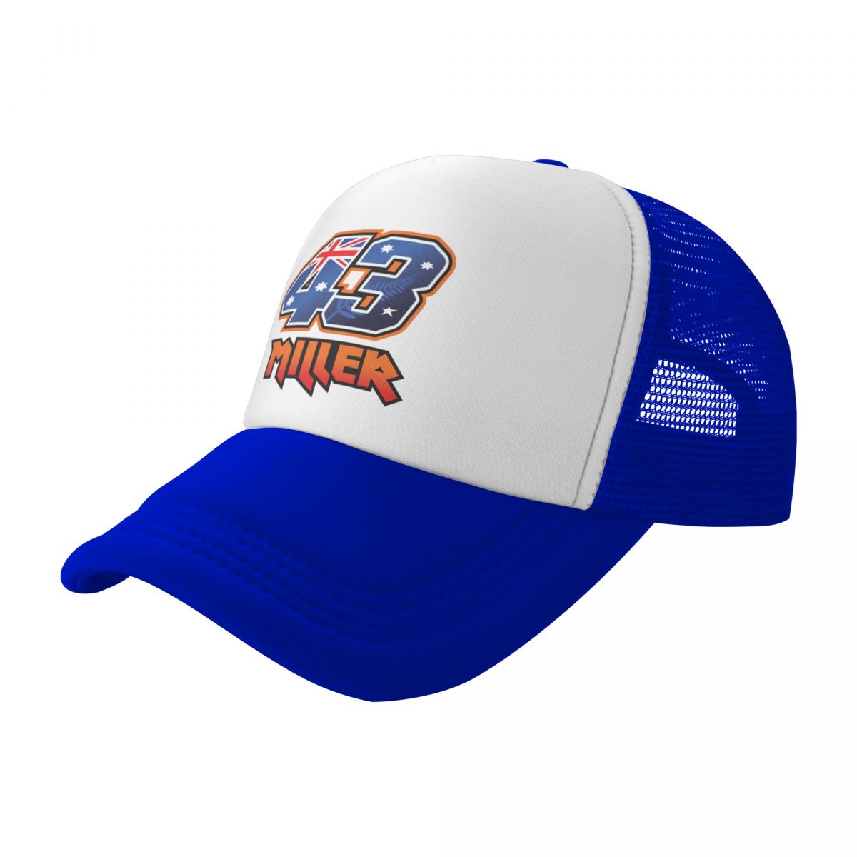 Casquette Bleue Marine Jack Miller