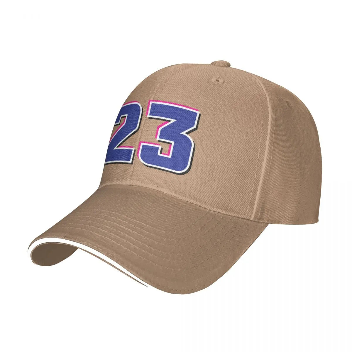 Casquette Enea Bastianini Marron