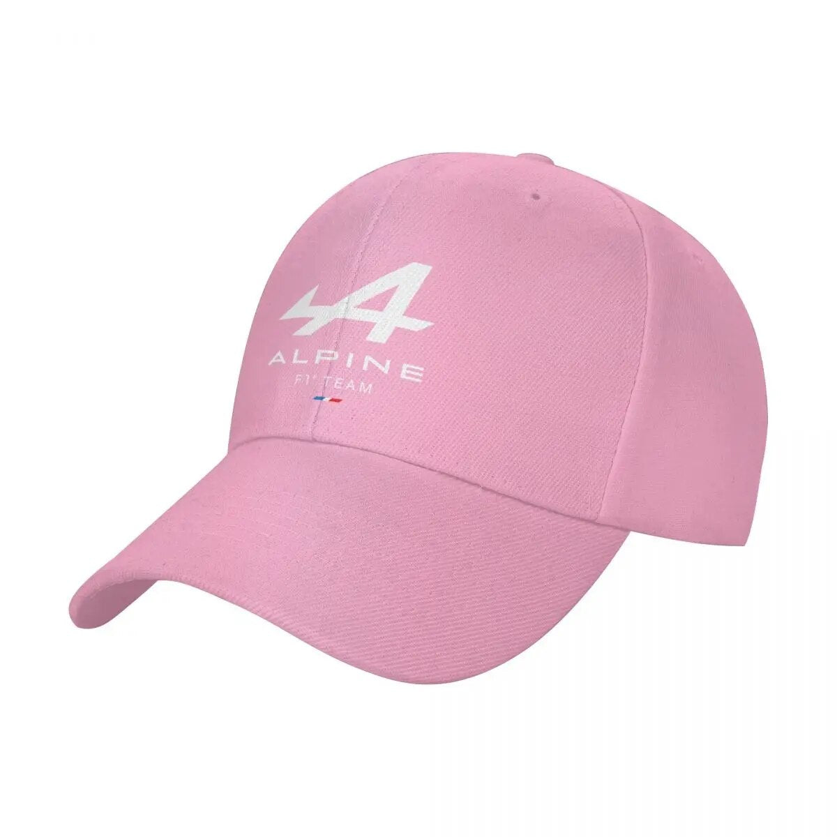 Casquette Esteban Ocon Rose