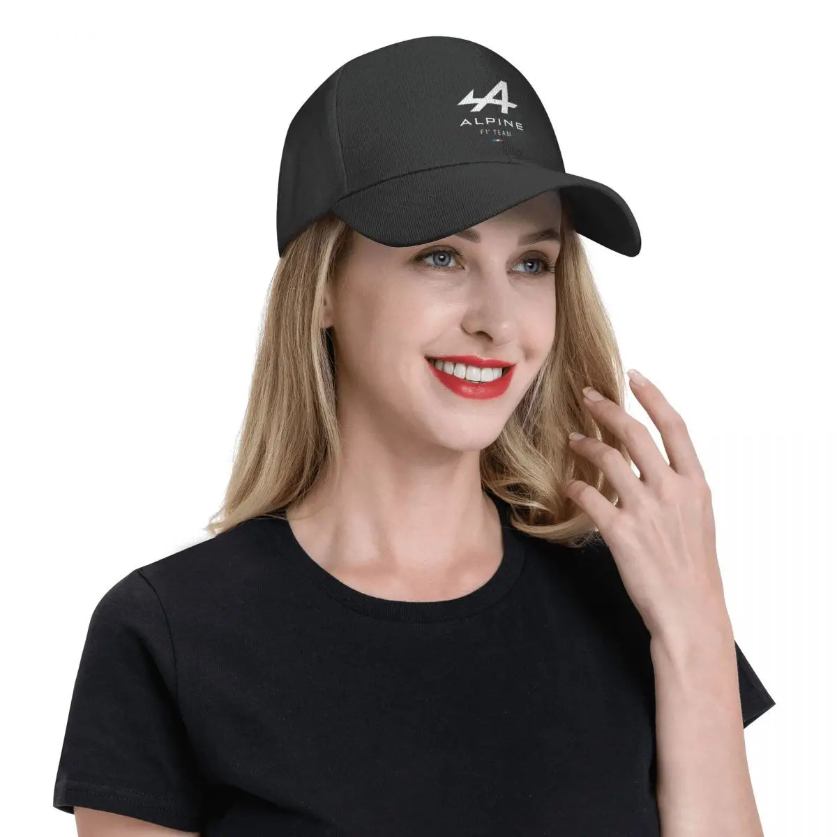 Casquette Esteban Ocon pour femme