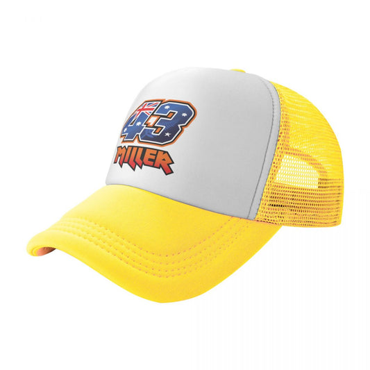 Casquette Jaune Jack Miller MotoGP