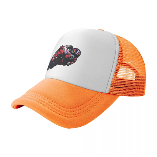 Casquette Jorge Martin Orange