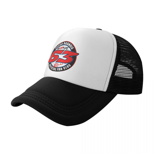 Casquette MotoGP Noir Francesco Bagnaia