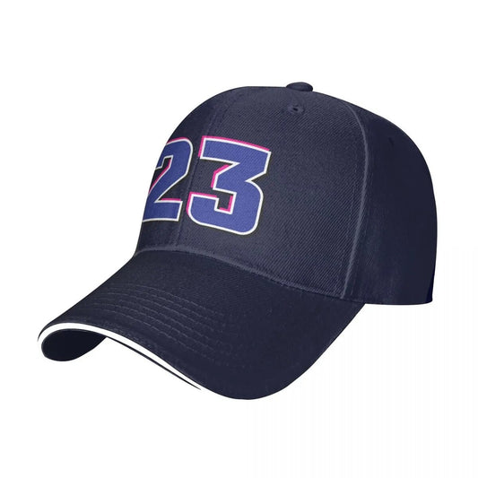 Casquette Numéro 23 Enea Bastianini