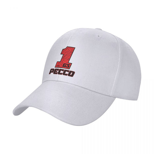 Casquette Pecco Bagnaia Blanche