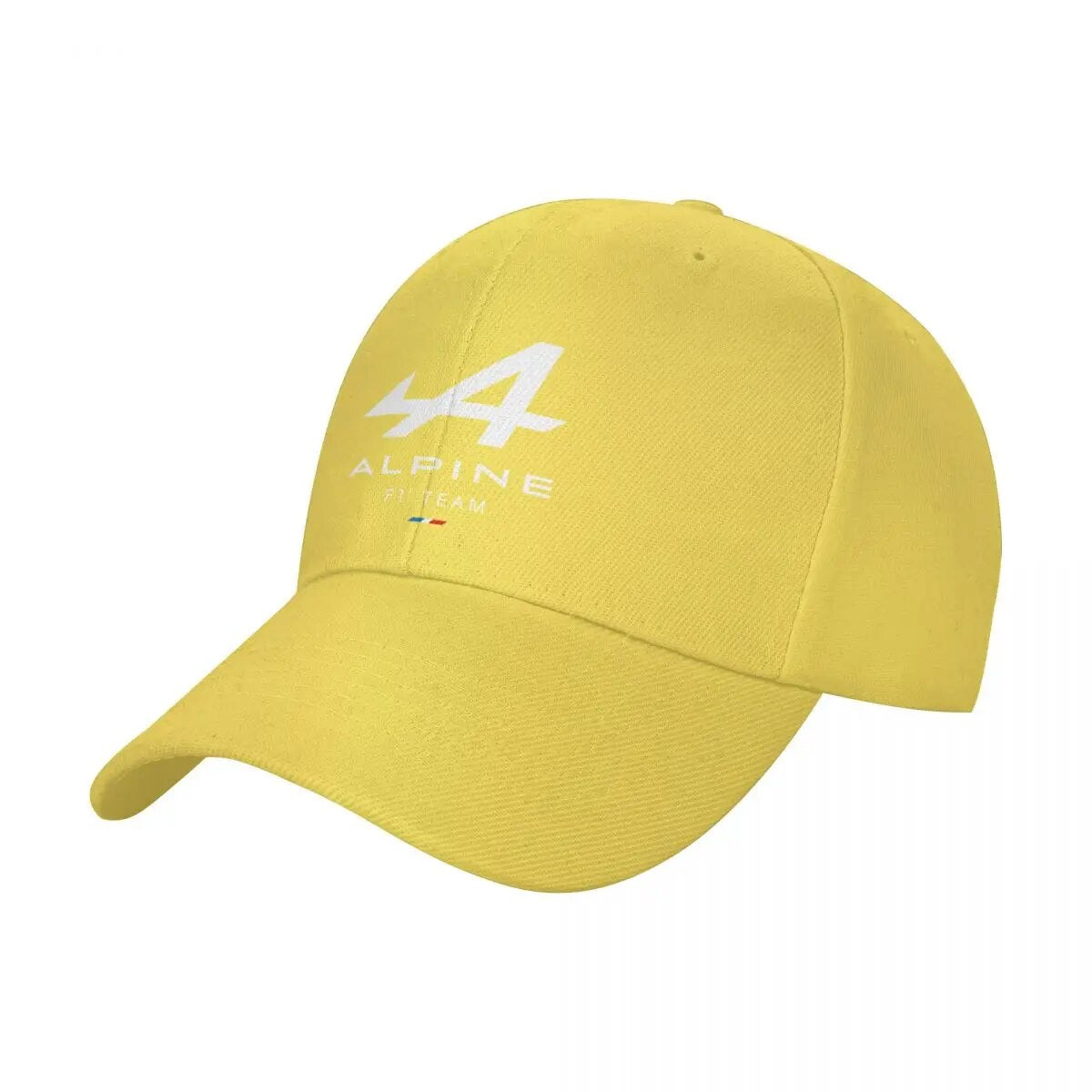 Casquette Pierre Gasly Jaune