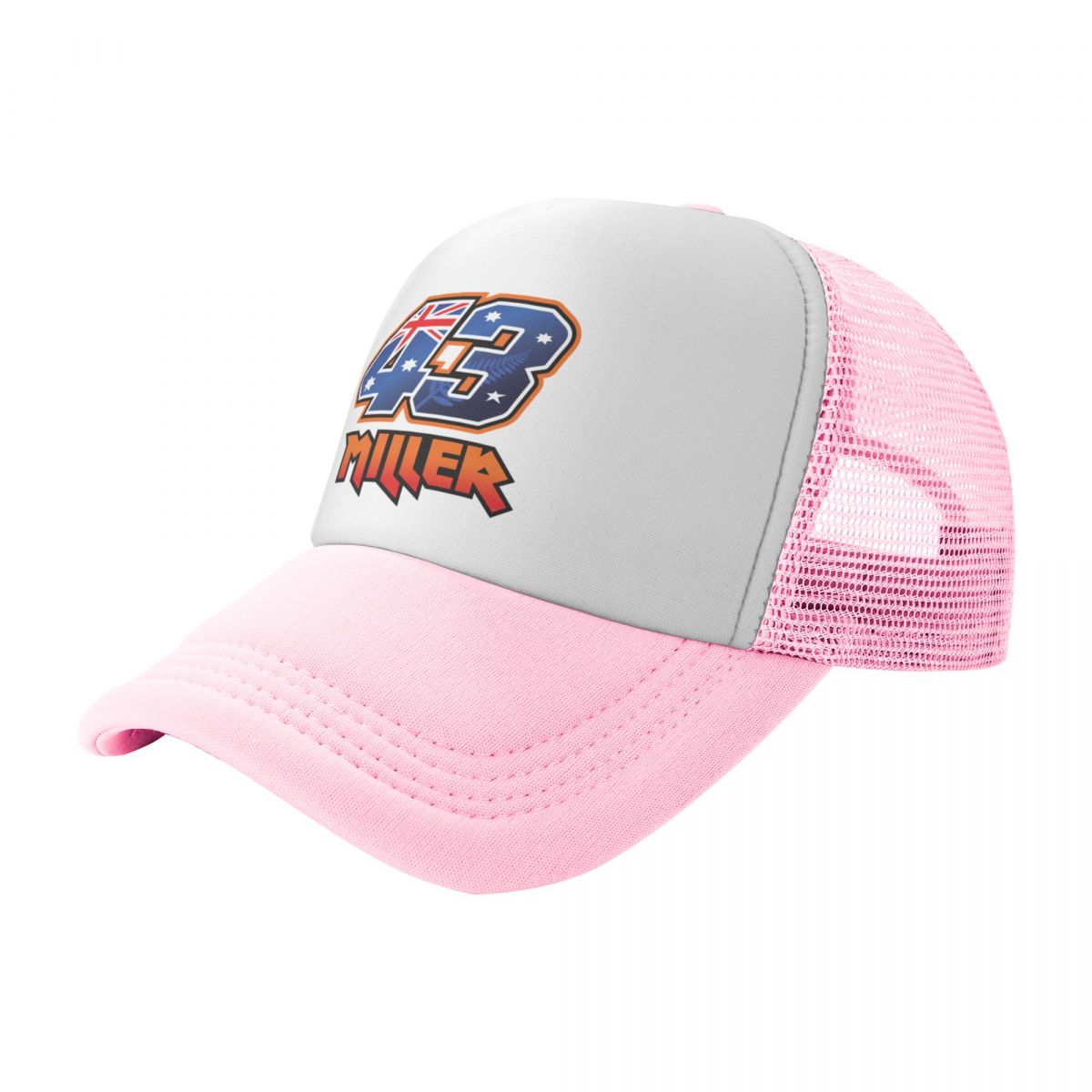 Casquette Rose Jack Miller MotoGP