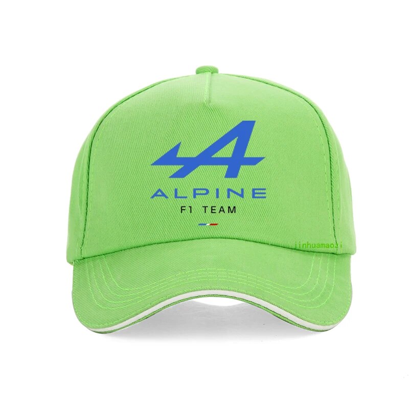 Casquette Verte Alpine