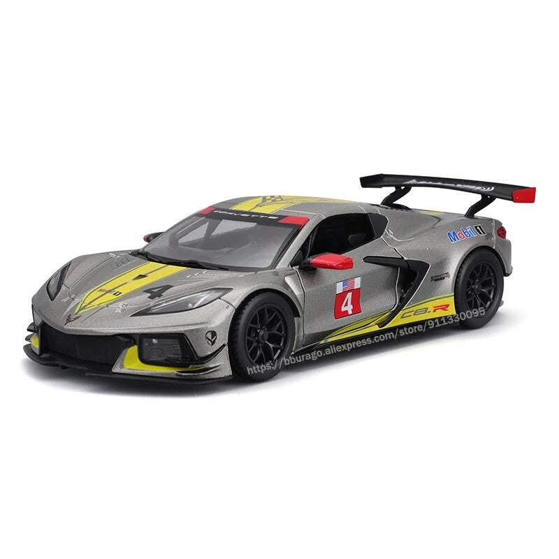 Chevrolet Corvette C8R 2020 - Voiture de Collection