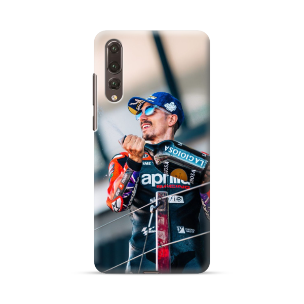 Coque Huawei MotoGP Maverick Vinales