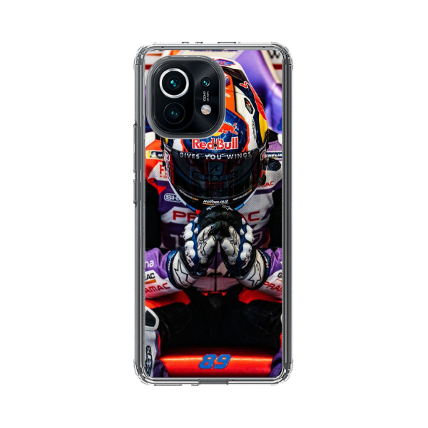 Coque Jorge Martin pour Xiaomi