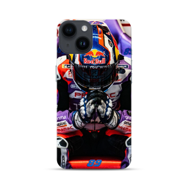 Coque Jorge Martin pour iPhone