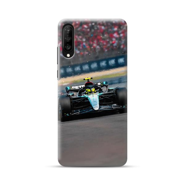 Coque Lewis Hamilton en Formule 1 pour Samsung