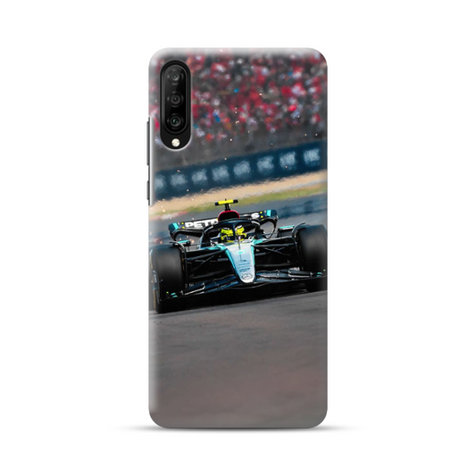 Coque Lewis Hamilton en Formule 1 pour Samsung Galaxy