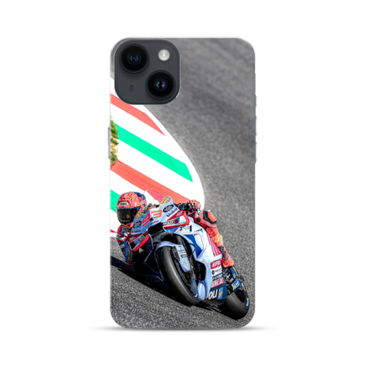 Coque Marc Marquez en MotoGP pour OPPO