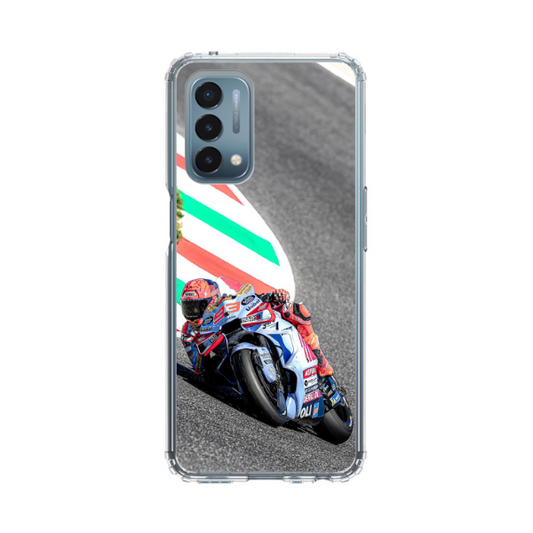 Coque Marc Marquez en MotoGP pour OnePlus