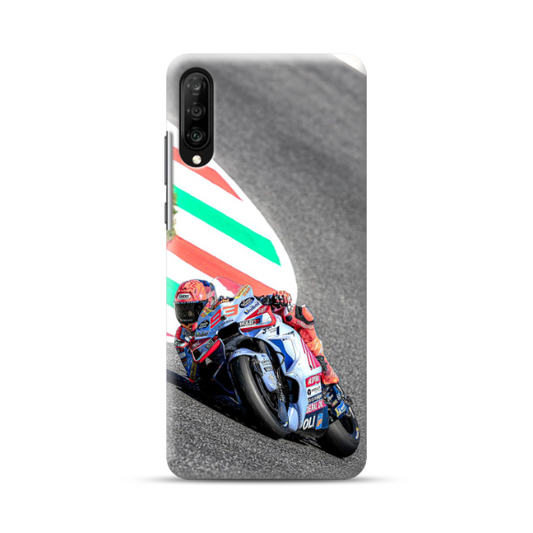 Coque Marc Marquez en MotoGP pour Samsung