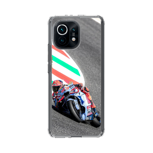 Coque Marc Marquez en MotoGP pour Xiaomi