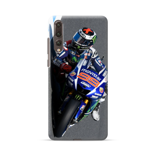 Coque MotoGP Jorge Lorenzo pour Huawei