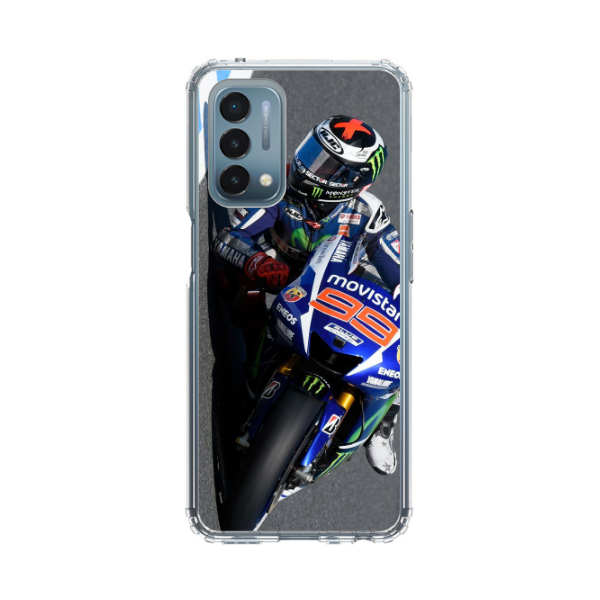 Coque MotoGP Jorge Lorenzo pour OnePlus