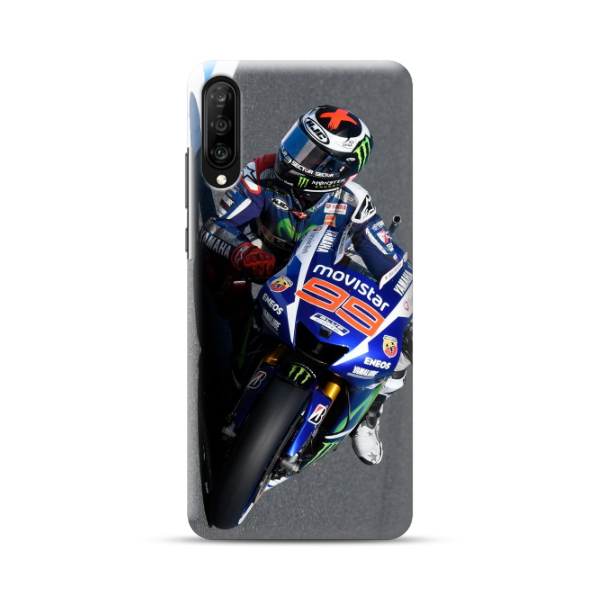 Coque MotoGP Jorge Lorenzo pour Samsung