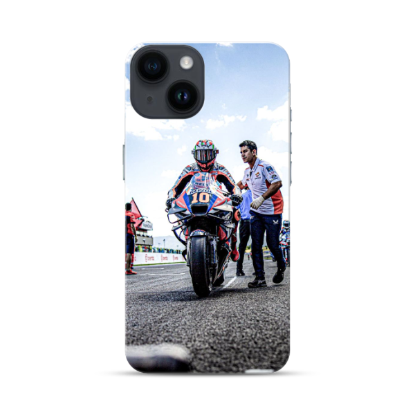 Coque MotoGP Luca Marini pour OPPO