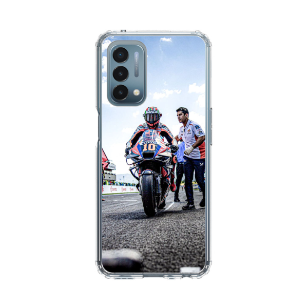 Coque MotoGP Luca Marini pour OnePlus