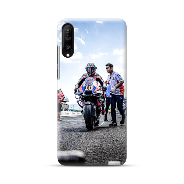 Coque MotoGP Luca Marini pour Samsung