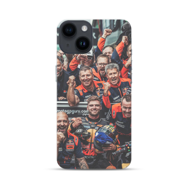 Coque OPPO Brad Binder chez KTM