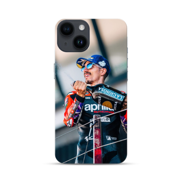 Coque OPPO MotoGP Maverick Vinales