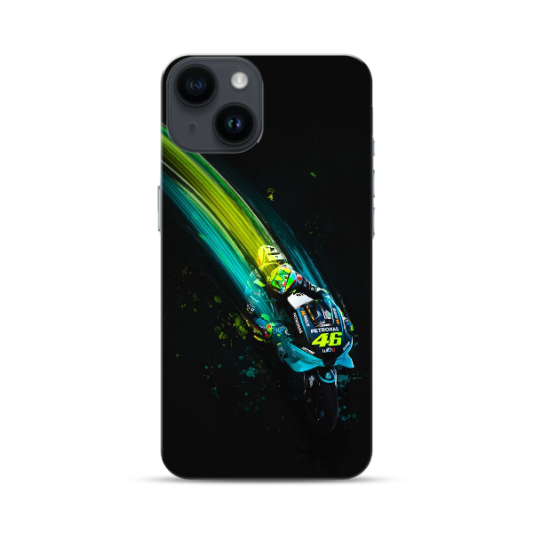 Coque OPPO MotoGP Valentino Rossi