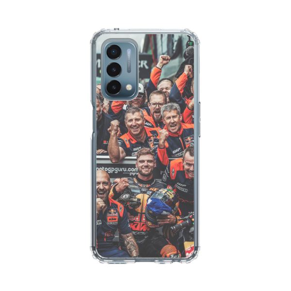 Coque OnePlus Brad Binder chez KTM