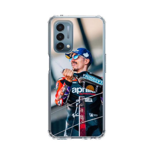 Coque OnePlus MotoGP Maverick Vinales