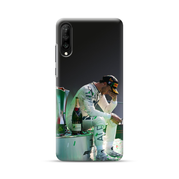 Coque Pierre Gasly Après une Victoire de Formule 1 pour Samsung