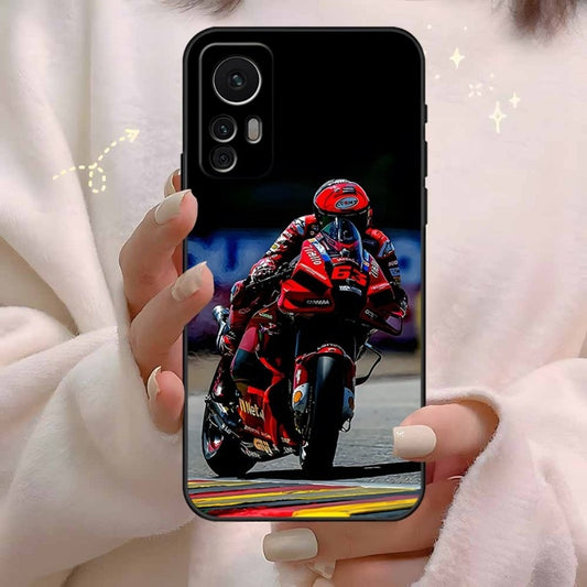 Coque Redmi Francesco Bagnaia