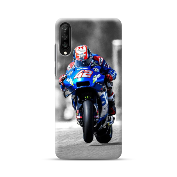 Coque Samsung Alex Rins sur sa MotoGP