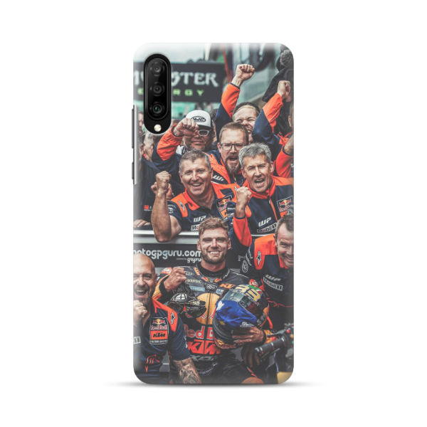 Coque Samsung Brad Binder chez KTM