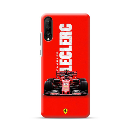 Coque Samsung Formule 1 Ferrari Charles Leclerc