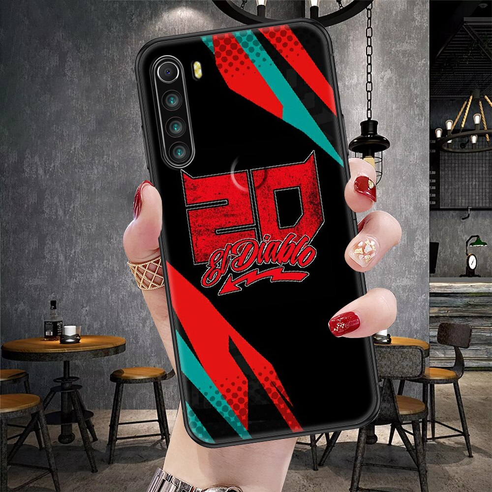 Coque Téléphone El Diablo 20 pour Xiaomi