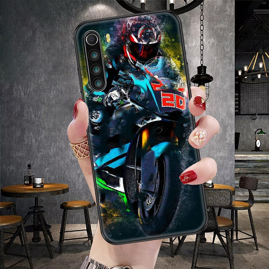 Coque Xiaomi Fabio Quartararo