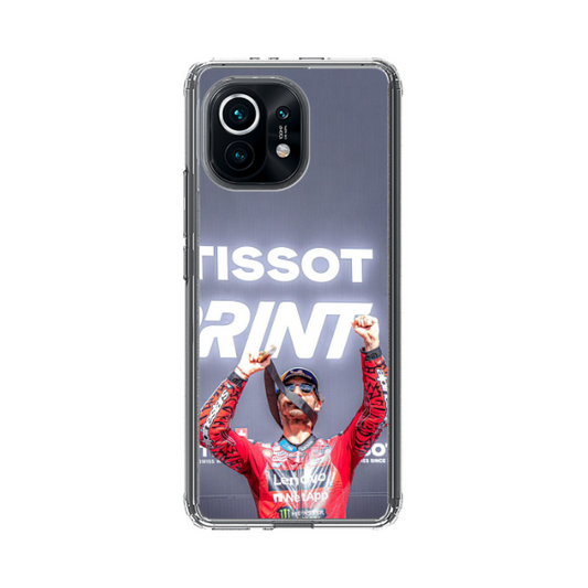 Coque Xiaomi Francesco Bagnaia