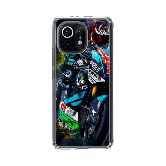 Coque Xiaomi MotoGP Fabio Quartararo