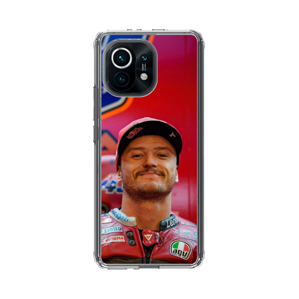 Coque Xiaomi MotoGP Jack Miller