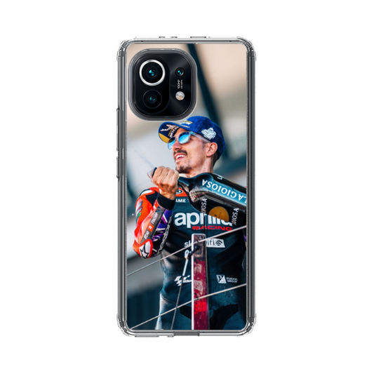 Coque Xiaomi MotoGP Maverick Vinales