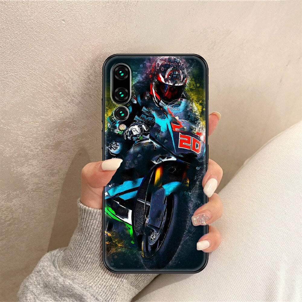 Coque de Protection Huawei MotoGP