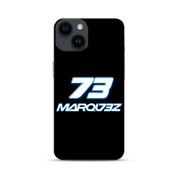 Coque de Téléphone Alex Marquez 73 pour OPPO