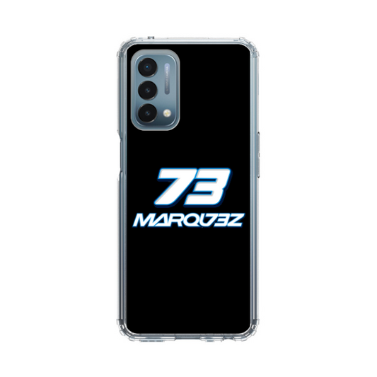 Coque de Téléphone Alex Marquez 73 pour OnePlus