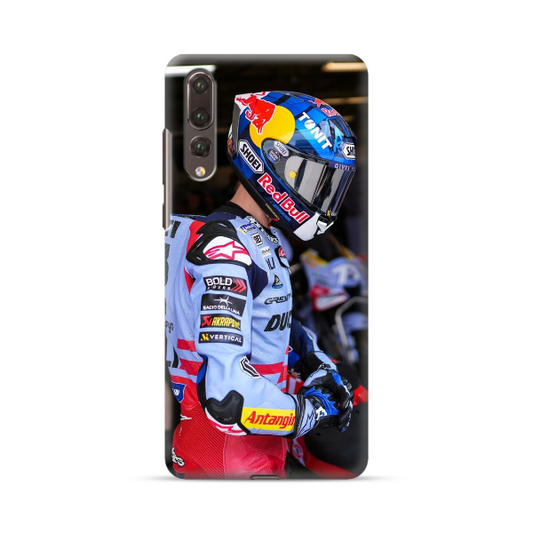 Coque de Téléphone Alex Marquez MotoGP pour Huawei